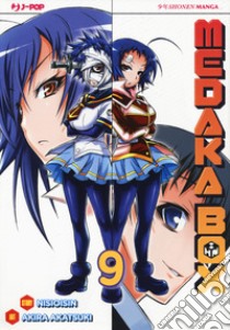 Medaka box. Vol. 9 libro di NisiOisiN