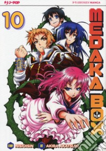 Medaka box. Vol. 10 libro di NisiOisiN