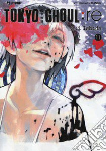 Tokyo Ghoul:re. Vol. 11 libro di Ishida Sui