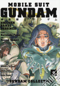 Mobile Suit Gundam Unicorn. Bande Dessinée. Vol. 9 libro di Fukui Harutoshi; Kouzoh Ohmori