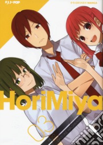 Horimiya. Vol. 3 libro di Hero; Hagiwara Daisuke