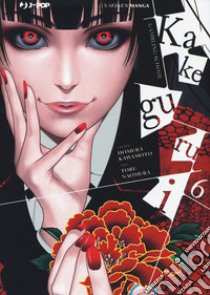 Kakegurui. Vol. 6 libro di Kawamoto Homura