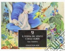 Il poema del vento e degli alberi. Collection box. Vol. 1-10 libro di Takemiya Keiko; Cocchi Pontalti G. (cur.)