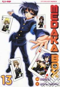 Medaka box. Vol. 13 libro di NisiOisiN