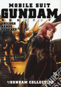 Mobile Suit Gundam Unicorn. Bande Dessinée. Vol. 10 libro di Fukui Harutoshi; Kouzoh Ohmori