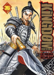 Kingdom. Vol. 36 libro di Hara Yasuhisa