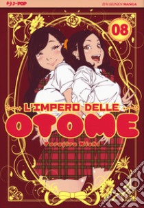 L'impero delle Otome. Vol. 8 libro di Kishi Torajiro