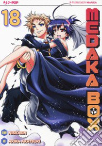 Medaka box. Vol. 18 libro di NisiOisiN