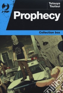 Prophecy. Collection box. Vol. 1-3 libro di Tsutsui Tetsuya