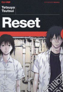 Reset libro di Tsutsui Tetsuya; De Marzo M. (cur.)