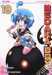 Medaka box. Vol. 19 libro di NisiOisiN