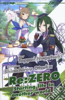 Re: zero. Starting life in another world. Vol. 5 libro di Nagatsuki Tappei