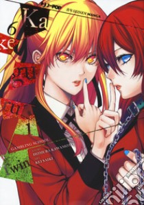 Kakegurui Twin. Vol. 6 libro di Kawamoto Homura