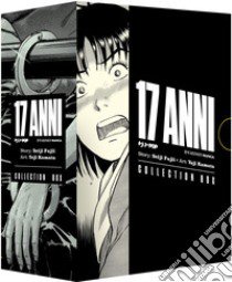 17 anni. Collection box. Vol. 1-4 libro di Fujii Seiji