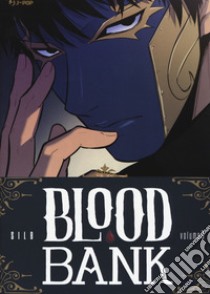 Blood bank. Vol. 3 libro di Silb