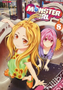 Monster girl. Vol. 8 libro di Funatsu Kazuki