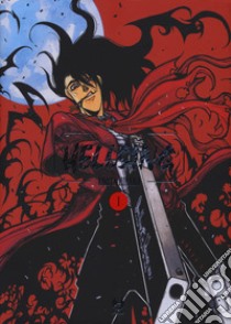 Hellsing. Nuova ediz.. Vol. 1 libro di Hirano Kohta