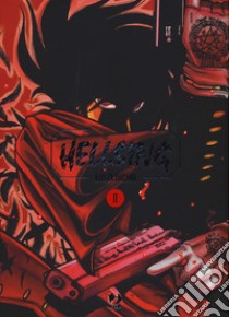 Hellsing. Nuova ediz.. Vol. 2 libro di Hirano Kohta