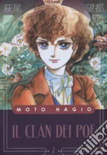 Il clan dei Poe. Vol. 2 libro di Hagio Moto; Cocchi Pontalti G. (cur.)