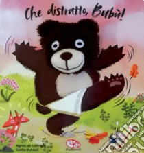 Che distratto, Bubù! Ediz. a colori libro di Lestrade Agnès de