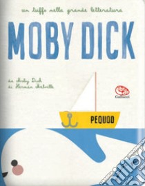 Moby Dick di Melville. Impermealibri. Ediz. a colori libro di Geis Patricia