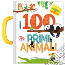 I 100 primi animali. La valigetta delle scoperte libro di Paradis Anne; Sechao Annie