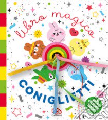 Libro magico. Coniglietti. Ediz. a colori libro di Derodit Clémentine