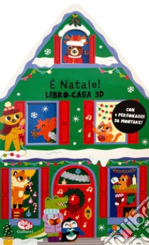 È Natale! Libro-casa 3D. Ediz. a colori libro di Doyle Lizzy