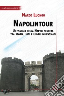 Napolintour. Un viaggio nella Napoli segreta tra storia, miti e luoghi dimenticati libro di Luongo Marco