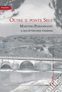 Oltre il ponte Sele libro di Passannanti Martino; Attademo G. (cur.)