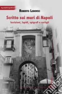 Scritto sui muri di Napoli. Iscrizioni, lapidi, epigrafi e cartigli libro di Lodovici Roberto