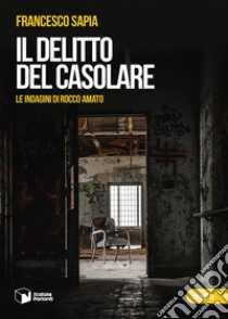 Il delitto del casolare. Le indagini di Rocco Amato libro di Sapia Francesco