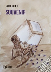 Souvenir libro di Garbo Sara