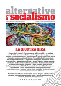 Alternative per il socialismo (2019). Vol. 55 libro