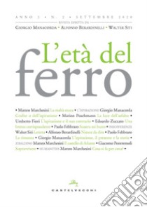 L'età del ferro (2020). Vol. 2 libro