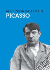 Picasso libro di Vallentin Antonina