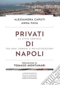 Privati di Napoli. La città contesa tra beni comuni e privatizzazioni libro di Caputi Alessandra; Fava Anna