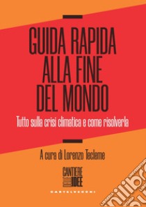 Guida rapida alla fine del mondo. Tutto sulla crisi climatica e come risolverla libro di Tecleme L. (cur.)