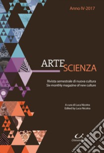 ArteScienza (2017). Vol. 7 libro di Nicotra L. (cur.)