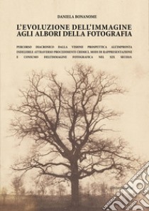 L'evoluzione dell'immagine agli albori della fotografia... Percorso diacronico dalla visione prospettica all'impronta indelebile attraverso procedimenti chimici, modi di rappresentazione e consumo dell'immagine fotografica nel XIX secolo libro di Bonanome Daniela