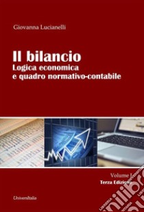 Il bilancio. Logica economica e quadro normativo-contabile. Vol. 1 libro di Lucianelli Giovanna