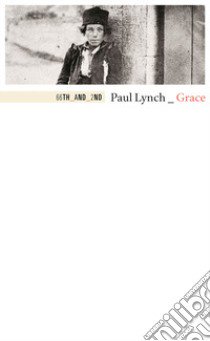 Grace libro di Lynch Paul