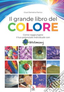 Il grande libro del colore libro di Panico Giusi Demetra