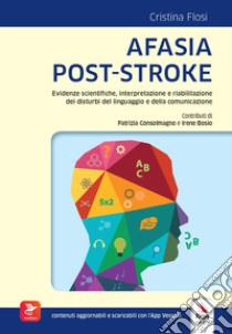 Afasia post-stroke libro di Flosi Cristina