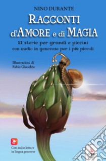 Racconti d'amore e magia libro di Durante Nino