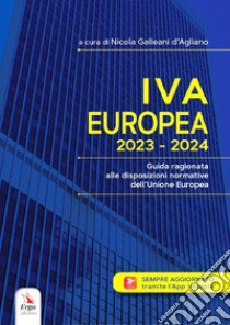 IVA Europea 2023-2024 libro