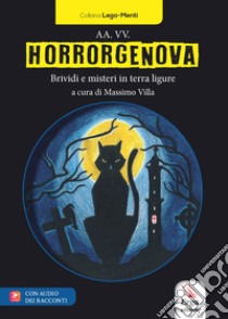 Horror Genova libro