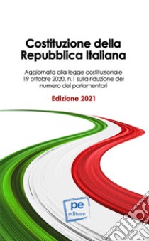 Costituzione della Repubblica Italiana libro di Primiceri S. (cur.)