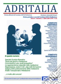 ADR Italia (2021). Vol. 2 libro di Fornari A. (cur.)