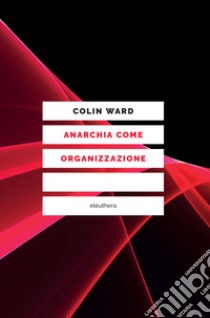Anarchia come organizzazione libro di Ward Colin